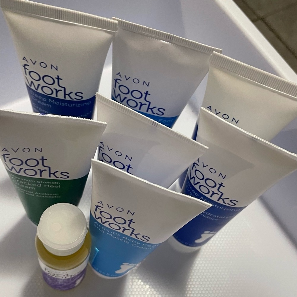 Feet care